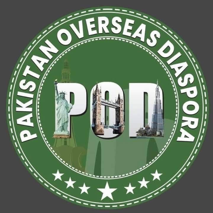 Pakistan Overseas Diaspora